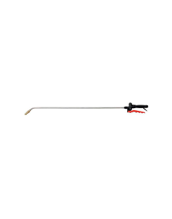 Lanza acero inoxidable M.94 B.E.L. 1 m