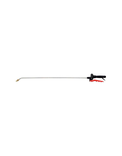 Lanza acero inoxidable M.94 50 cm
