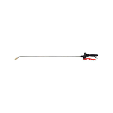 Lanza acero inoxidable M.94 1 m.
