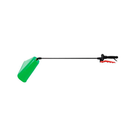 Lanza herbicida fibra campana rectangular 1 m Lanza herbicida fibra campana rectangular 1 m