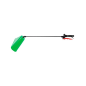 Lanza herbicida fibra campana rectangular 1 m Lanza herbicida fibra campana rectangular 1 m