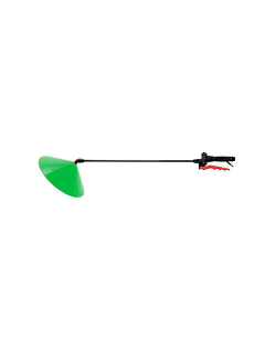 Lanza herbicida fibra campana redonda 60 cm