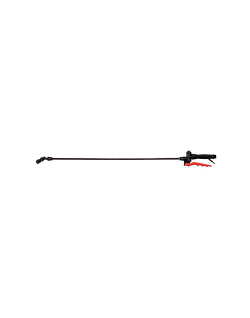 Lanza fibra M.94 60 cm con codo fibra