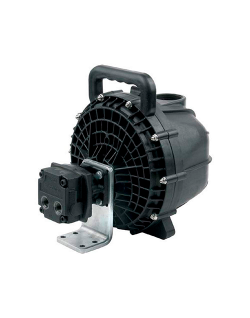 Bomba centrífuga eléctrica para trasiego Hypro