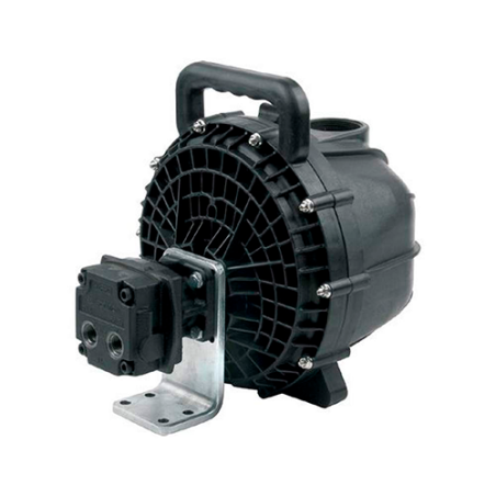 Bomba centrífuga eléctrica para trasiego Hypro