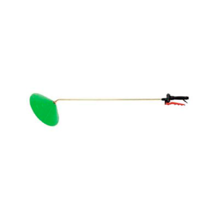 Lanza herbicida latón campana redonda 80 cm