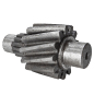 Piñón transmisión motoazada Volpino RL304