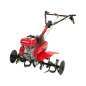 Motoazada Honda FJ500STD 1+1 velocidades