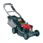 Cortacésped Honda HRH536HXE con motor a gasolina para profesionales Cortacésped Honda HRH536HXE con motor a gasolina para profesionales