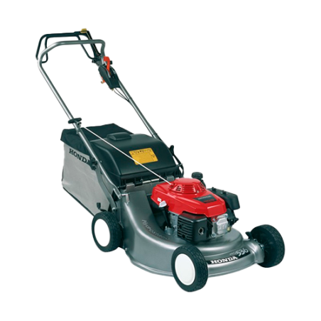 Cortacésped Honda HRD536HXE con motor a gasolina autopropulsado