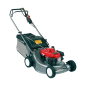 Cortacésped Honda HRD536HXE con motor a gasolina autopropulsado Cortacésped Honda HRD536HXE con motor a gasolina autopropulsado