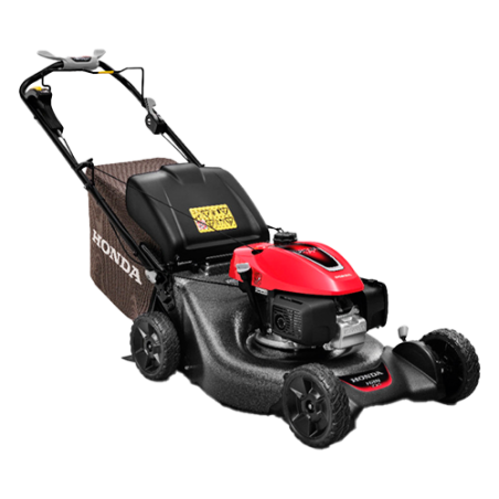 Cortacésped Honda HRN536VYE con motor a gasolina autopropulsado