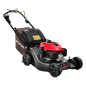Cortacésped Honda HRN536VYE con motor a gasolina autopropulsado