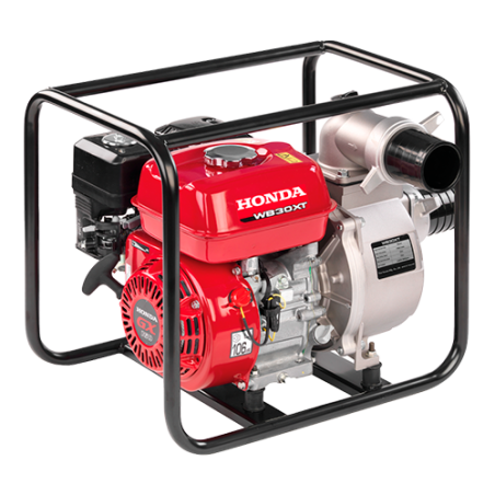 Motobomba de caudal Honda WB30X uso Agricola o Industrial