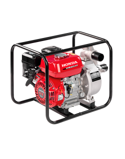 Motobomba de caudal Honda WB20X uso Agricola o Industrial