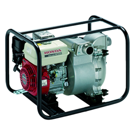 Motobomba de Aguas sucias Honda WT 20X Agricola o industrial