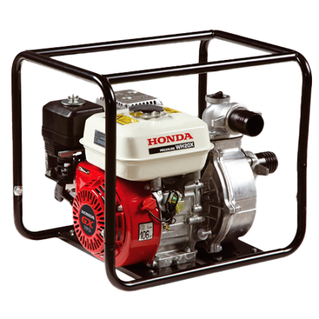 Motobombas motor Honda GX160 modelo WH20 X