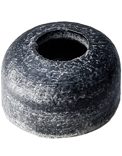 Cuero 52 mm bomba fumigar Abella Major