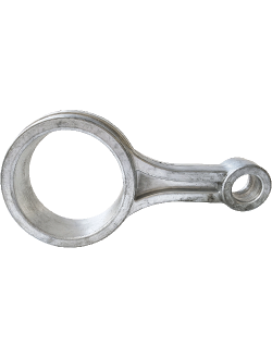 Biela bomba fumigar Abella Mundi 54mm