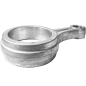 Biela bomba fumigar Abella Mundi 54mm
