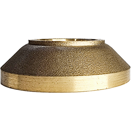 Arandela cónica asiento cuero bomba ø 44mm Abella Mundi Arandela cónica asiento cuero bomba ø 44mm Abella Mundi