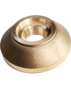 Arandela cónica asiento cuero bomba ø 44mm  Abella Mundi