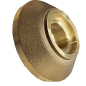 Arandela cónica asiento cuero bomba ø 44mm Abella Mundi Arandela cónica asiento cuero bomba ø 44mm Abella Mundi