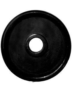 Membrana mando presión bomba fumigar Bertolini 3,3 cm  M30, M50, M70