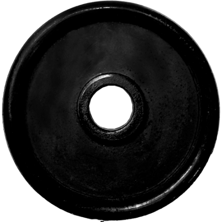 Membrana mando presión bomba fumigar Bertolini 3,3 cm  M30, M50, M70