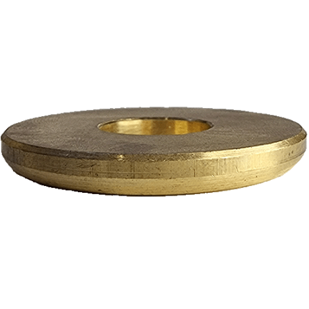 Arandela plana base tensor cuero 41 / 44 mm ø  bomba Abella