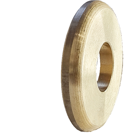 Arandela plana base tensor cuero - 50mm / 52mm ø  bombas Abella