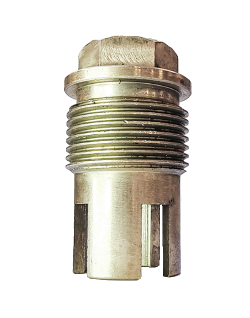 Tapón apriete válvula bola 21mm  bomba Abella