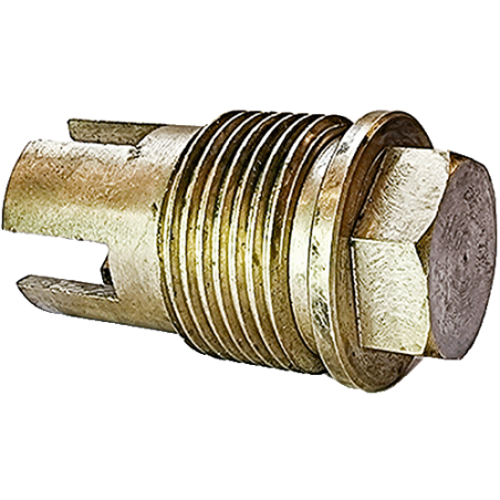 Tapón apriete válvula bola 21mm  bomba Abella