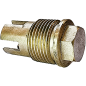 Tapón apriete válvula bola 21mm  bomba Abella