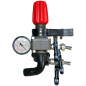 Mando presion bomba Imovilli Pompe C2 3 vías caudal 230L/min