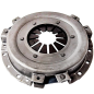 Maza embrague Agria 7700 para disco 110 mm