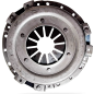 Maza embrague Agria 7700 para disco 110 mm