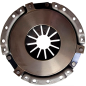 Maza embrague Agria 7700 para disco 110 mm