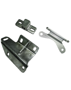 Kit chapas transmision Motocultor Agria 3000