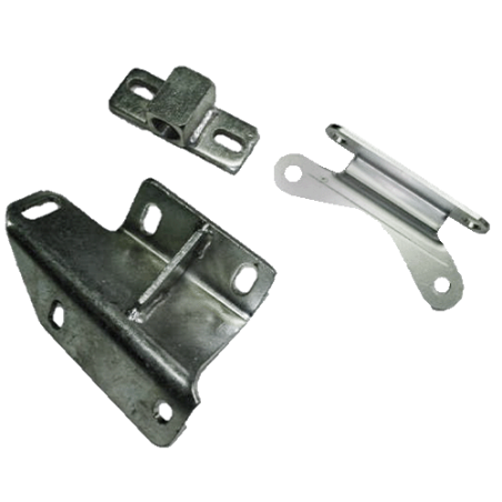 Kit chapas transmision Motocultor Agria 3000