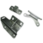 Kit chapas transmision Motocultor Agria 3000