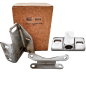 Kit chapas transmision Motocultor Agria 3000