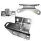Kit chapas transmision Motocultor Agria 3000