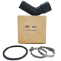 Kit codo carburador Agria 3000