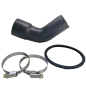 Kit codo carburador Agria 3000