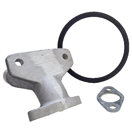Kit codo carburador a motor Agria 3000