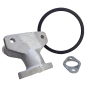 Kit codo carburador a motor Agria 3000