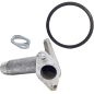 Kit codo carburador a motor Agria 3000