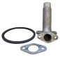 Kit codo carburador a motor Agria 3000