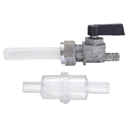 Grifo gasolina deposito Minsel Agria 3000 3001, agria
